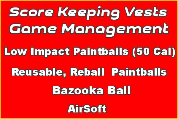 Universal Score Keeping Vests-4 Colors